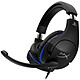 HyperX Cloud Stinger (PS4) Closed gaming headset - stro 2.0 sound - swivel mic - noise cancelling - steel headband - memory foam - integrated controls