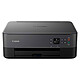 Canon PIXMA TS5350 Black 3-in-1 colour inkjet multifunction printer (USB / Cloud / Wi-Fi)