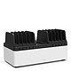 Belkin Store and Charge Go RockStar with fixed storage compartments Charging station with fixed storage compartments 10 USB-A ports