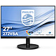 Philips 27" LED - 272V8A 1920 x 1080 pixel - 4 ms - Pannello IPS - 75 Hz - Widescreen 16/9 - Adaptive Sync - HDMI/DisplayPort/VGA - Nero
