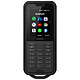 Nokia 800 Tough Téléphone 4G Dual SIM IP 68 - Snapdragon 205 Dual-Core 1.1 GHz - RAM 512 Mo - Ecran 2.4" 240 x 320 - 4 Go - Bluetooth 4.1 - 2100 mAh