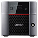 Buffalo TeraStation TS3220DN 2 To (2 x 1 To) Serveur NAS 2 baies avec 2 disques durs NAS 1 To
