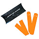 Bequipe OneTape (Orange) Play strips for the prevention of carpal tunnel syndrome