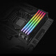 Nota Kit di illuminazione Thermaltake S100 DDR4 Memory