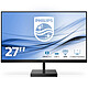 Philips 27" LED - 276C8 2560 x 1440 pixels - 4 ms (gris à gris) - Format large 16/9 - Dalle IPS - 75 Hz - HDR - HDMI/USB-C - Noir