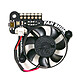 Pimoroni Fan SHIM Ventilateur de processeur 30 mm 5V DC compatible Raspberry Pi 4 (et 3 B +, 3 A +)