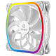 Enermax SquA. RGB Bianco 120 mm Ventilatore da 120 mm RGB Bianco
