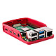 Avis Raspberry Pi 4 Starter Kit 4 Go (blanc/rouge)