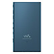 Comprar Sony NW-A105 Azul