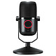 Thronmax MDRILL Zero (Negro) Micrófono USB de alta resolución con 2 características direccionales