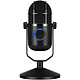 Thronmax MDRILL Dome (Noir) Microphone USB haute résolution à 2 directivités
