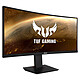 Review ASUS 35" LED - VG35VQ