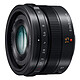 Panasonic Lumix H-X015E Black Standard Leica DG Summilux Lens - 15mm - f/1.7 - Micro 4/3