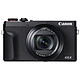 Canon PowerShot G5 X Mark II Appareil photo compact expert 20.1 MP - Zoom optique 5x - Vidéo 4K UHD - Ecran LCD 3" tactile inclinable - Viseur OLED rétractable - Wi-Fi/Bluetooth - USB-C