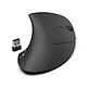 Mobility Lab ergonomic vertical wireless mouse Wireless mouse - ergonomic - 1600 dpi optical sensor - 6 buttons - Mac and PC