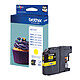 Brother LC123Y (Yellow) Yellow ink cartridge (600 pages 5%)