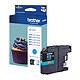 Brother LC123C (Cyan) - Cyan ink cartridge (600 pages 5%)