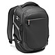 Manfrotto Advanced² Gear M Backpack Sac à dos photo pour appareil hybride/reflex, 5 objectifs, PC portable 15", tablette et accessoires