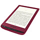 Avis Vivlio Touch Lux 4 Rouge + Pack d'eBooks OFFERT + Housse Noire