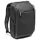 Manfrotto Advanced² Hybrid Backpack Sac à dos photo 3-en-1 (dos, épaule, poignée) pour appareil hybride/reflex, 2 objectifs, PC portable 14", tablette et accessoires