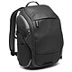 Manfrotto Advanced² Travel Backpack Sac à dos photo pour appareil hybride/reflex, 3 objectifs, PC portable 15", tablette et accessoires