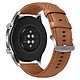 Huawei Watch GT 2 (46 mm / Cuir / Marron) pas cher