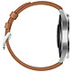 Buy Huawei Watch GT 2 (46 mm / Leather / Brown)