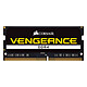 Corsair Vengeance SO-DIMM DDR4 32GB 2666 MHz CL18 RAM DDR4 PC4-21300 - CMSX32GX4M1A2666C18 (Garantía de por vida de Corsair)