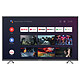 Sharp 40BL2EA TV  LED 4K Ultra HD 40" (102 cm) - 3840 x 2160 píxeles - Ultra HD - HDR - Android TV - Wi-Fi - Bluetooth - Harman/Kardon - 600 Hz