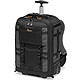 Lowepro Pro Trekker RLX 450 AW II Grey Backpack/wheel bag for 2 SLR/hybrids, 5/6 lenses, 15" laptop, 10" tablet and accessories