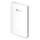 TP-LINK Omada EAP225-WALL AC1200 (AC867 N300) PoE MU-MIMO Wave 2 Wi-Fi Access Point - 3 porte Ethernet 10/100Mbps