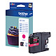 Brother LC123M (Magenta) - Magenta ink cartridge (600 pages 5%)