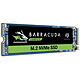 Avis Seagate SSD BarraCuda 510 M.2 PCIe NVMe 256 Go (ZP256CM30041)