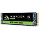 Seagate SSD BarraCuda 510 M.2 PCIe NVMe 512 Go (ZP512CM30041) SSD 512 Go M.2 NVMe 1.3 - PCIe 3.0 x4