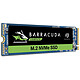 Avis Seagate SSD BarraCuda 510 M.2 PCIe NVMe 512 Go (ZP512CM30041)