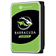 Seagate BarraCuda 500 Go (ST500DM009) Disque dur 3.5" 500 Go 7200 RPM 32 Mo Serial ATA 6 Gb/s (bulk)