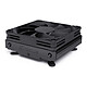 Noctua NH-L9i Chromax Nero Ventola per processore a basso profilo per case HTPC per socket Intel