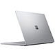 Microsoft Surface Laptop 3 15" for Business - Platine (PLT-00006) pas cher