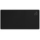 Nitro Concepts Deskmat DM12 (Black) Gaming mouse pad - soft - fabric surface - non-slip rubber base - XXL size (1200 x 600 x 3 mm)