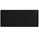 Nitro Concepts Deskmat DM9 (Black) Gaming mouse pad - soft - fabric surface - non-slip rubber base - XL size (900 x 400 x 3 mm)