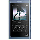 Sony NW-A55L Bleu Lecteur Hi-Res Audio - 16 Go - Ecran tactile 3.1" - Bluetooth 4.2 aptX HD/LDAC - NFC - Autonomie 45h - Slot Micro SDXC - USB DAC