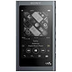 Sony NW-A55L Noir Lecteur Hi-Res Audio - 16 Go - Ecran tactile 3.1" - Bluetooth 4.2 aptX HD/LDAC - NFC - Autonomie 45h - Slot Micro SDXC - USB DAC