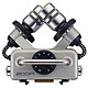 Zoom XYH-5 Capsule stéréo de micros X/Y pour Zoom H5 / H6 / U-44 / Q8 / F8 / F4