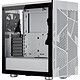 Corsair 275R Airflow (White) Medium tower case with tempered glass panel