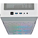 Review Corsair iCUE 220T RGB Airflow (White)