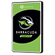 Seagate BarraCuda 2 TB (ST2000LM015) Disco duro de 2,5" 2 TB 7 mm 5400 RPM 128 MB Serial ATA 6 Gb/s (bulk)