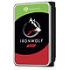 Seagate IronWolf 14 TB Disco duro 3.5" 14 TB 7200 RPM 256 MB Serial ATA 6 Gb/s para NAS (bulk)