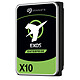 Seagate Exos X10 HDD 10 To Disque dur 3.5" 10 To 7200 RPM 256 Mo Serial ATA 6 Gb/s (bulk)
