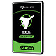 Seagate Exos 15E900 600 Go Disque dur serveur 2.5" 600 Go 15000 RPM 256Mo SAS 3.0 12Gb/s (bulk)