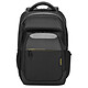 Targus CityGear 3 Backpack 14" Noir Sac à dos pour ordinateur portable (jusqu'à 14") et tablette